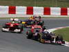 GP SPAGNA, 13.05.2012- Gara, Jean-Eric Vergne (FRA) Scuderia Toro Rosso STR7 
