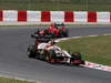 GP SPAGNA, 13.05.2012- Gara, Narain Karthikeyan (IND) HRT Formula 1 Team F112 