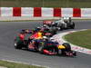 GP SPAGNA, 13.05.2012- Gara, Sebastian Vettel (GER) Red Bull Racing RB8 