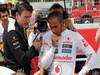 GP SPAGNA, 13.05.2012- Gara, Lewis Hamilton (GBR) McLaren Mercedes MP4-27 