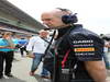 GP SPAGNA, 13.05.2012- Gara, Adrian Newey (GBR), Red Bull Racing , Technical Operations Director 