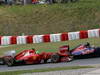 GP SPAGNA, 13.05.2012- Gara, Felipe Massa (BRA) Ferrari F2012 e Jean-Eric Vergne (FRA) Scuderia Toro Rosso STR7 