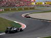 GP SPAGNA, 13.05.2012- Gara, Pastor Maldonado (VEN) Williams F1 Team FW34 