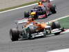 GP SPAGNA, 13.05.2012- Gara, Nico Hulkenberg (GER) Sahara Force India F1 Team VJM05 