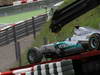 GP SPAGNA, 13.05.2012- Gara, Michael Schumacher (GER) Mercedes AMG F1 W03 retires from the race 