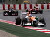 GP SPAGNA, 13.05.2012- Gara, Paul di Resta (GBR) Sahara Force India F1 Team VJM05 