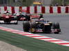 GP SPAGNA, 13.05.2012- Gara, Jean-Eric Vergne (FRA) Scuderia Toro Rosso STR7 