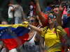 GP SPAGNA, 13.05.2012- Gara, Fans of Pastor Maldonado (VEN) Williams F1 Team FW34