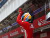 GP SPAGNA, 13.05.2012- Gara, Fernando Alonso (ESP) Ferrari F2012 secondo