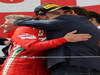 GP SPAGNA, 13.05.2012- Gara, secondo Fernando Alonso (ESP) Ferrari F2012