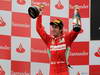 GP SPAGNA, 13.05.2012- Gara, secondo Fernando Alonso (ESP) Ferrari F2012 