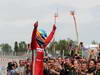 GP SPAGNA, 13.05.2012- Gara, secondo Fernando Alonso (ESP) Ferrari F2012