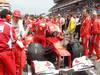 GP SPAGNA, 13.05.2012- Gara, Fernando Alonso (ESP) Ferrari F2012