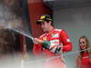 GP SPAGNA, 13.05.2012- Gara, secondo Fernando Alonso (ESP) Ferrari F2012 