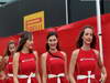 GP SPAGNA, 13.05.2012- Gara, grid girl, pitbabess