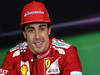 GP SPAGNA, 13.05.2012- Gara, Conferenza Stampa, Fernando Alonso (ESP) Ferrari F2012 