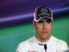 GP SPAGNA, 13.05.2012- Gara, Conferenza Stampa, Pastor Maldonado (VEN) Williams F1 Team FW34 