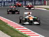 GP SPAGNA, 13.05.2012- Gara, Paul di Resta (GBR) Sahara Force India F1 Team VJM05 