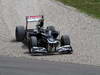 GP SPAGNA, 13.05.2012- Gara, Bruno Senna (BRA) Williams F1 Team FW34 retires from the race 