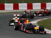 GP SPAGNA, 13.05.2012- Gara, Mark Webber (AUS) Red Bull Racing RB8 