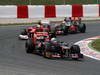 GP SPAGNA, 13.05.2012- Gara,Jean-Eric Vergne (FRA) Scuderia Toro Rosso STR7 
