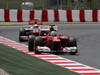 GP SPAGNA, 13.05.2012- Gara, Fernando Alonso (ESP) Ferrari F2012 e Lewis Hamilton (GBR) McLaren Mercedes MP4-27 