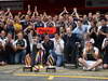 GP SPAGNA, 13.05.2012- Festeggiamenti, Pastor Maldonado (VEN) Williams F1 Team FW34 vincitore