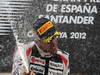 GP SPAGNA, 13.05.2012- Gara, Pastor Maldonado (VEN) Williams F1 Team FW34 vincitore 