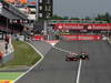 GP SPAGNA, 13.05.2012- Gara, Jenson Button (GBR) McLaren Mercedes MP4-27 e Sebastian Vettel (GER) Red Bull Racing RB8 