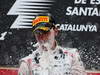 GP SPAGNA, 13.05.2012- Gara, Pastor Maldonado (VEN) Williams F1 Team FW34 vincitore