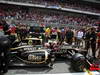 GP SPAGNA, 13.05.2012- Gara, Romain Grosjean (FRA) Lotus F1 Team E20
