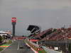 GP SPAGNA, 13.05.2012- Gara, Jean-Eric Vergne (FRA) Scuderia Toro Rosso STR7 e Daniel Ricciardo (AUS) Scuderia Toro Rosso STR7 