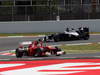 GP SPAGNA, 13.05.2012- Gara, Fernando Alonso (ESP) Ferrari F2012 davanti a Pastor Maldonado (VEN) Williams F1 Team FW34 