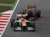 GP SPAGNA, 13.05.2012- Gara, Nico Hulkenberg (GER) Sahara Force India F1 Team VJM05 