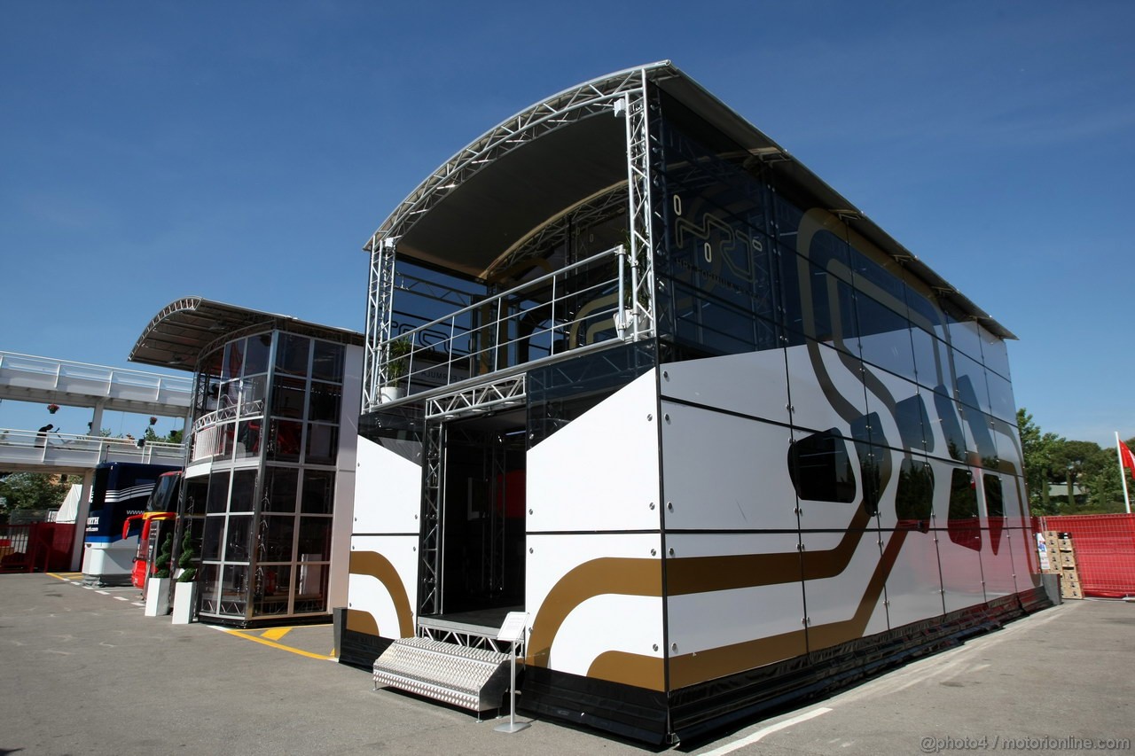 GP SPAGNA, 10.05.2012- HRT Hospitality 