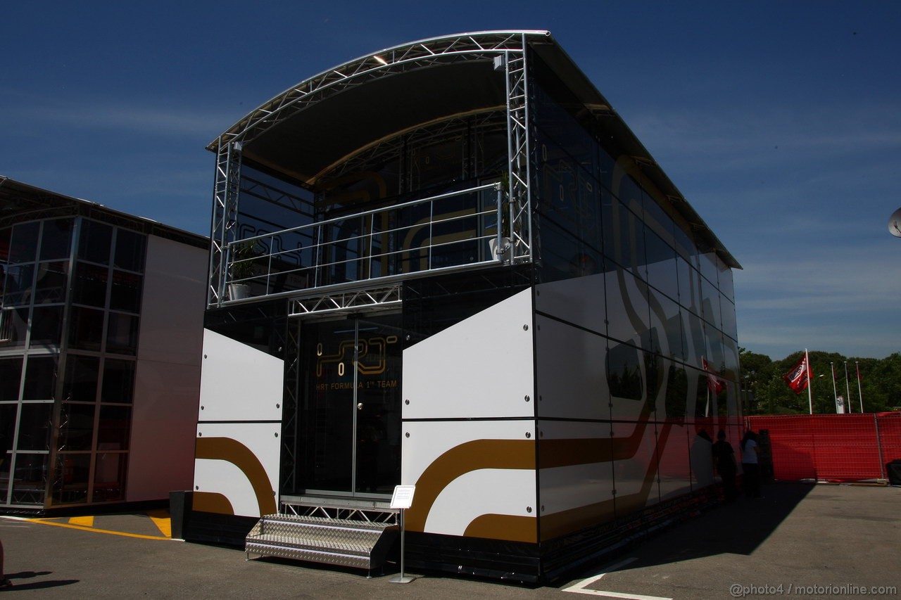 GP SPAGNA GIOVEDI