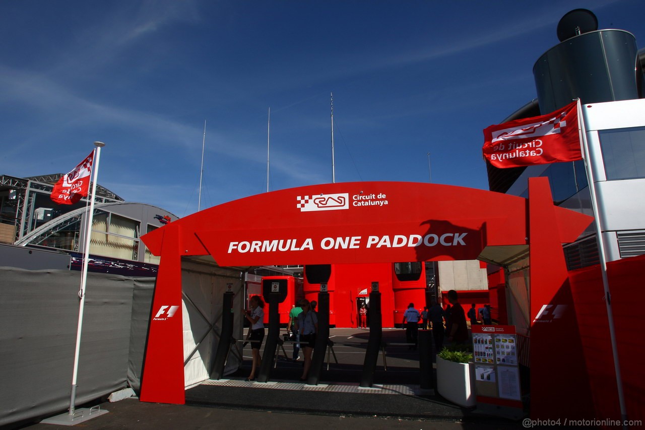 GP SPAGNA GIOVEDI