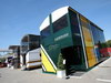 GP SPAGNA, 10.05.2012- Caterham Hospitality 