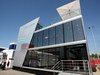 GP SPAGNA, 10.05.2012- Mercedes AMG Hospitality 