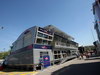 GP SPAGNA, 10.05.2012- Red Bull Racing Hospitality 