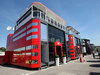 GP SPAGNA, 10.05.2012- Ferrari  Hospitality 