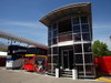 GP SPAGNA, 10.05.2012- Marussia F1 Team Hospitality 
