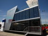 GP SPAGNA, 10.05.2012- Mercedes AMG Hospitality