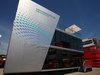 GP SPAGNA, 10.05.2012- Mercedes AMG Hospitality