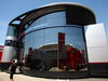 GP SPAGNA, 10.05.2012- Maclaren Mercedes Hospitality