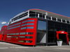 GP SPAGNA, 10.05.2012- Ferrari  motorhome