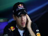 GP SPAGNA, 10.05.2012- Conferenza Stampa, Sebastian Vettel (GER) Red Bull Racing RB8 