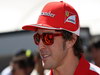 GP SPAGNA, 10.05.2012- Fernando Alonso (ESP) Ferrari F2012