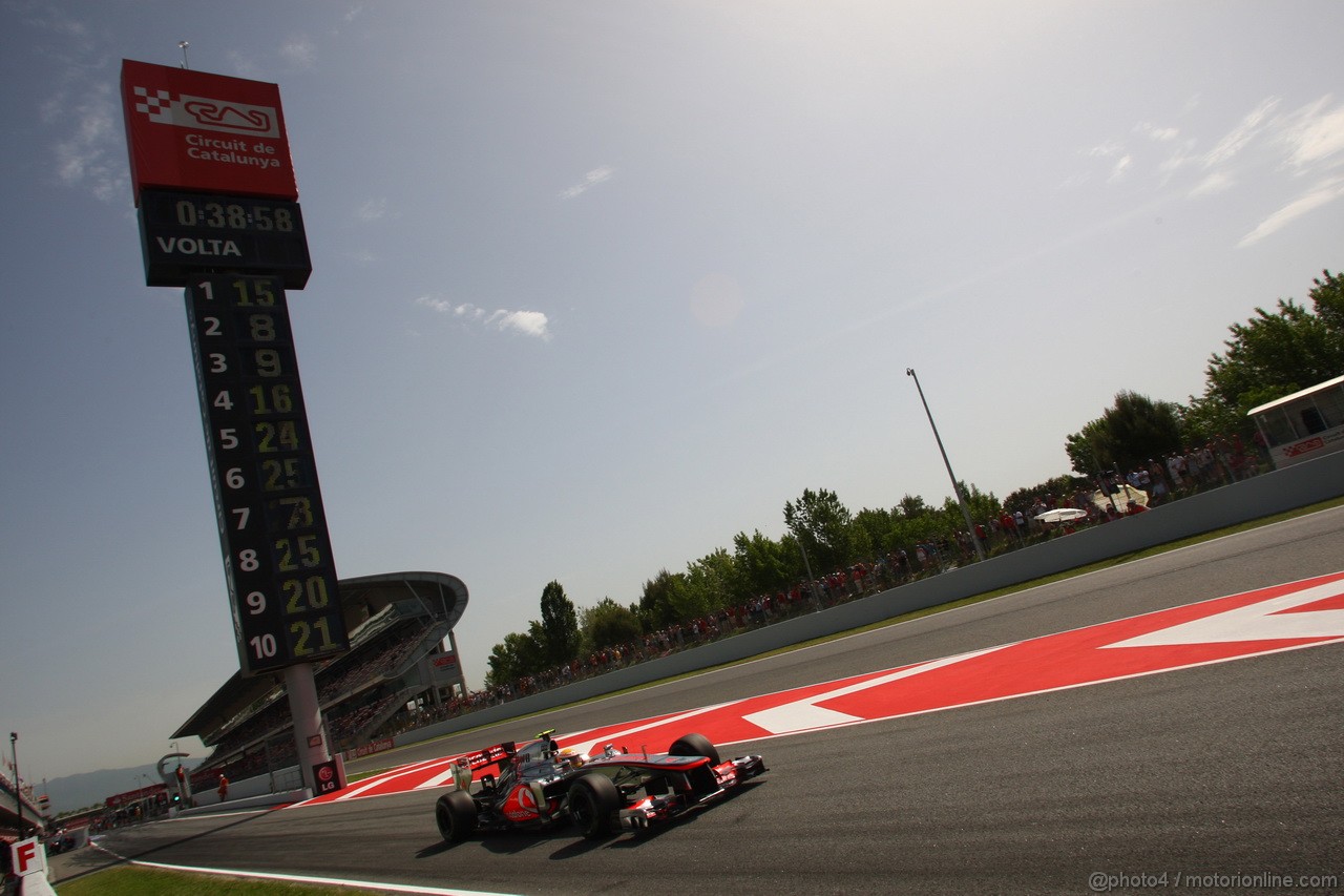 GP SPAGNA - Qualifiche e Prove Libere 3
