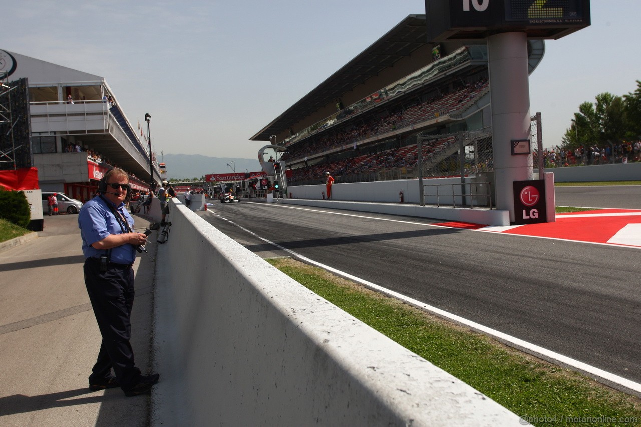 GP SPAGNA - Qualifiche e Prove Libere 3